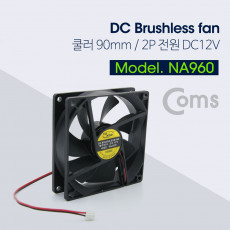 쿨러 90mm 2P NA 케이스용 CASE 쿨러팬
