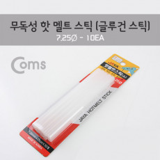 자야 본드알-소 10ea - 핫멜트스틱 7.25mm