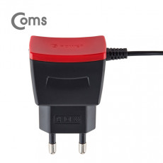 G POWER 가정용 5V 2A 충전기 케이블 일체형 USB 3.1 Type C C타입 1.2M 블랙 스마트폰 태블릿