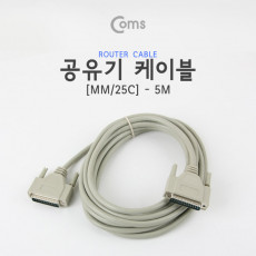 공유기 케이블 25C MM 5M