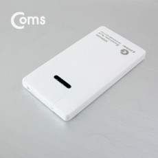 G POWER 보조배터리 5000mAh 비상충전 마이크로 5핀 Micro 5Pin Type B iOS 8핀 8Pin 젠더 포함