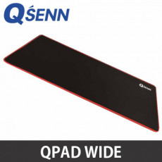 마우스 패드 큐센 QPAD WIDE 게이밍