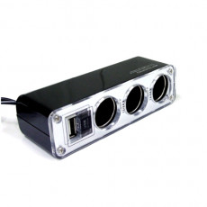 차량용 시가 3포트 3port 3구 USB 1포트 1port 1구 시가잭 시거잭 자동차 소켓 멀티 분배 충전
