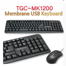 키보드 마우스 세트 TGIC