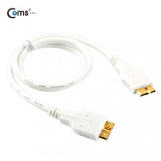 USB 3.0 Micro B OTG 케이블 White