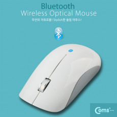 블루투스 마우스 BM-700 1000 DPI 화이트 Bluetooth Mouse