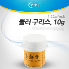 쿨러 구리스 IDL-280 10g 써멀 서멀 CPU 컴파운드