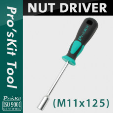 육각 너트 드라이버 11.0mm 뽁스 헥스 Hex 소켓 SPO