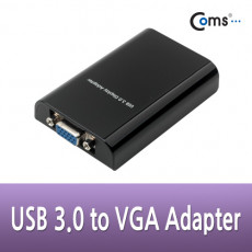 USB 3.0 컨버터 영상 VGA용 멀티화면 구성