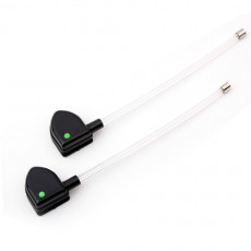 자전거 안전 점멸기 바퀴살 설치 LED 점멸 후미등 후방 부착 LED 램프 라이트