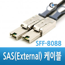 SAS SFF-8088 케이블 1M External