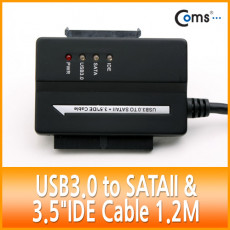USB 3.0 컨버터 SATAII 3.5형 2.5형 IDE 1.2M