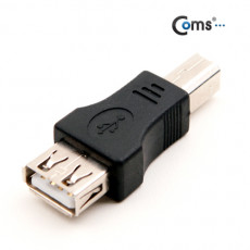 USB 2.0 젠더 USB 2.0 A F to B타입 M Type A to Type B