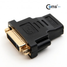 HDMI 변환젠더 HDMI F to DVI F