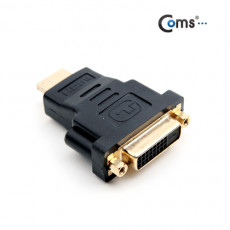 HDMI 변환젠더 HDMI M to DVI F