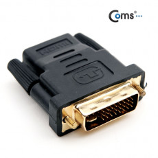 HDMI 변환젠더 HDMI F to DVI M