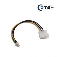 IDE to 쿨러 전원 젠더 케이블 12V IDE 4P 쿨러 3P
