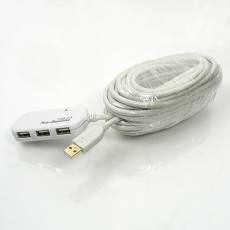 USB 리피터 USB 4포트 허브