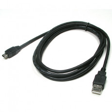 USB Mini 5Pin 케이블 1.8M Mini 5P M USB 2.0A M 미니 5핀