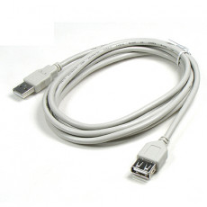 USB 연장 케이블 1.8M USB M F A타입 AM to AF AA형 USB-A to USB-A