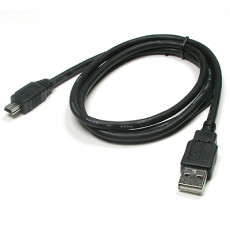 USB Mini 5Pin 케이블 1M Mini 5P M USB 2.0A M 미니 5핀