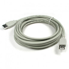 USB 연장 케이블 5M USB M F A타입 AM to AF AA형 USB-A to USB-A