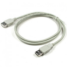 USB 연장 케이블 1M USB M F A타입 AM to AF AA형 USB-A to USB-A