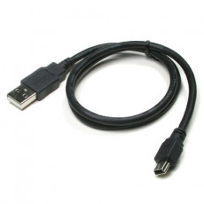 USB Mini 5Pin 케이블 60cm Mini 5P M USB 2.0A M 미니 5핀