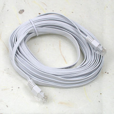 랜케이블 CAT6 Direct 플랫형 10M 다이렉트 랜선 LAN RJ45