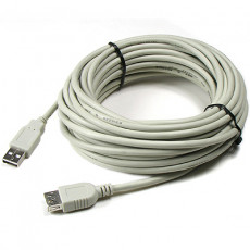 USB 연장 케이블 10M USB M F A타입 AM to AF AA형 USB-A to USB-A