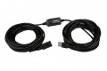USB 2.0 리피터 연장 케이블 10M