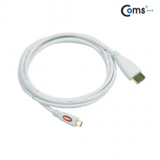 HDMI Micro HDMI 케이블 1.8M 검정색 발송