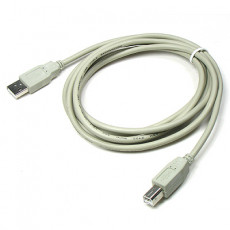 USB 케이블 M M AB형 USB-A to USB-B 1.8M or 2M