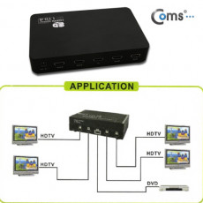 HDMI 분배기 4:1 동시출력