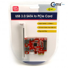 USB 3.0 카드 PCI Express 2포트