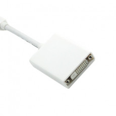 미니 디스플레이포트 to DVI 변환 컨버터 Mini DP Mini DisplayPort to DVI