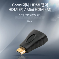 미니 HDMI 변환젠더 HDMI F to Mini HDMI M