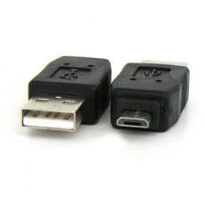 마이크로 5핀 변환젠더 USB 2.0 A to 마이크로 5핀 Micro 5Pin