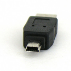 USB 젠더 USB 2.0 Type A 수 미니 5핀 mini 5Pin