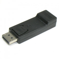 디스플레이포트 to HDMI 변환젠더 컨버터 DP M to HDMI F DisplayPort