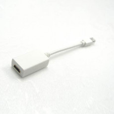 미니 디스플레이포트 to HDMI 변환 컨버터 Mini DP M to HDMI F DisplayPort