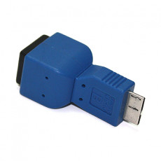 USB 3.0 젠더 B타입 F to 마이크로 B M Type B to Micro B