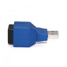 USB 3.0 젠더 B타입 F to USB 3.0 A M Type B to Type A