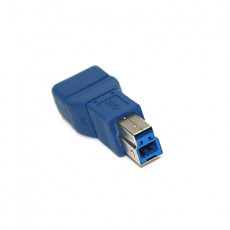 USB 3.0 젠더 USB 3.0 A F to B타입 M Type A to Type B