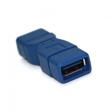 USB 3.0 A 연결젠더 USB 3.0 A F to USB 3.0 A F