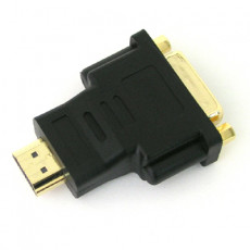 HDMI 변환젠더 HDMI M to DVI F