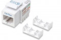 Intellinet 키스톤잭 Cat5e White RJ45 LAN