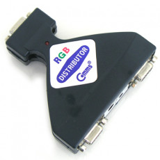 모니터 분배기 2:1 VGA RGB