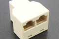 8P8C FT형 커플러 일반 1:1 타입 - RJ45 규격 F 2F 타입