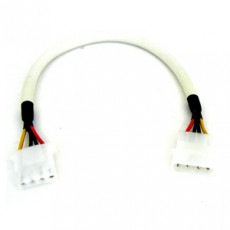 IDE 전원 연장 케이블 12V IDE 4P 30cm